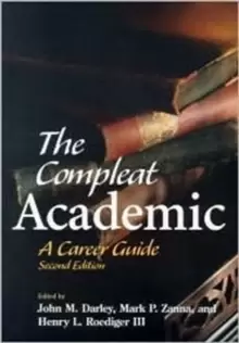 Image of The Compleat Academic : A Career Guide