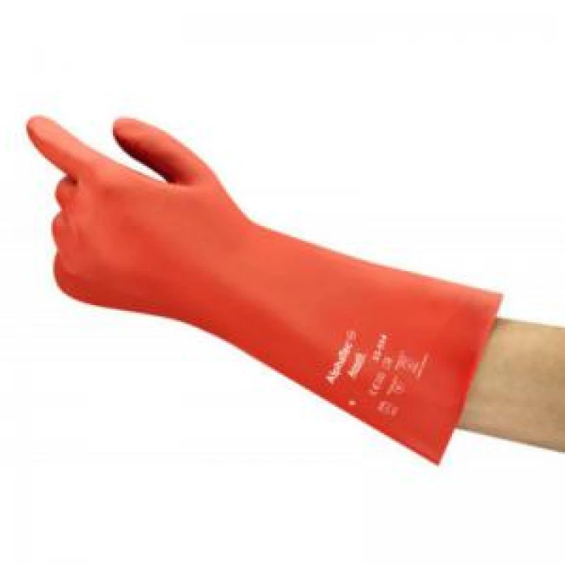 Image of Ansell Alphatec 15 - 554 Glove XL