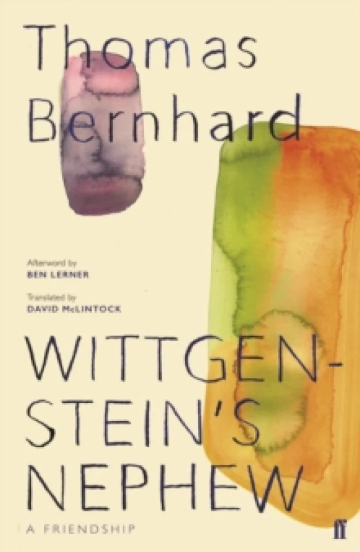 Image of Wittgenstein's Nephew : A Friendship Paperback / softback