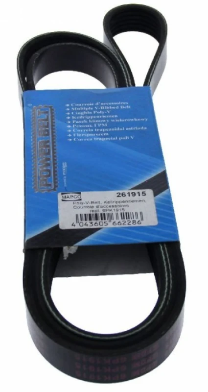 Image of MAPCO 261915 V-ribbed belt V-Ribbed Belts (305)