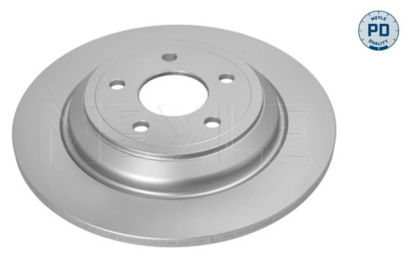 Image of Brake disc MEYLE 715 523 0034/PD