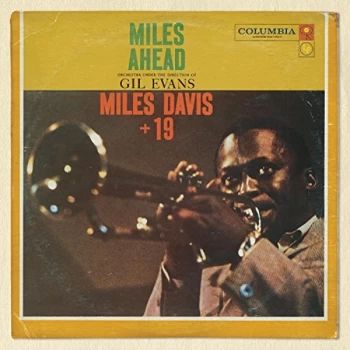 Image of Davis, Miles - Miles Ahead CD