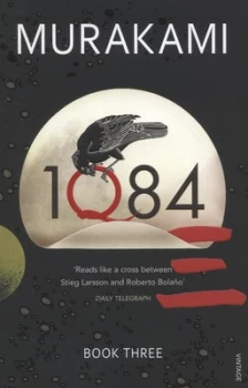 Image of 1q84. Book 3 by Haruki Murakami Paperback