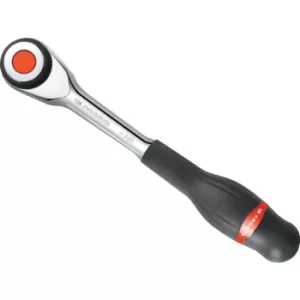 image of J.360PB 3/8" Sq. Dr. Ratchet Swivel Handle