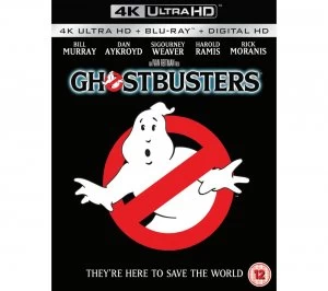 image of Universal Ghostbusters Ultra HD -1984