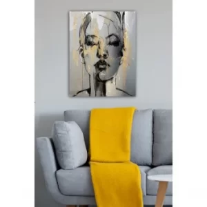 Image of 1286909035-5070 Multicolor Decorative Canvas Painting