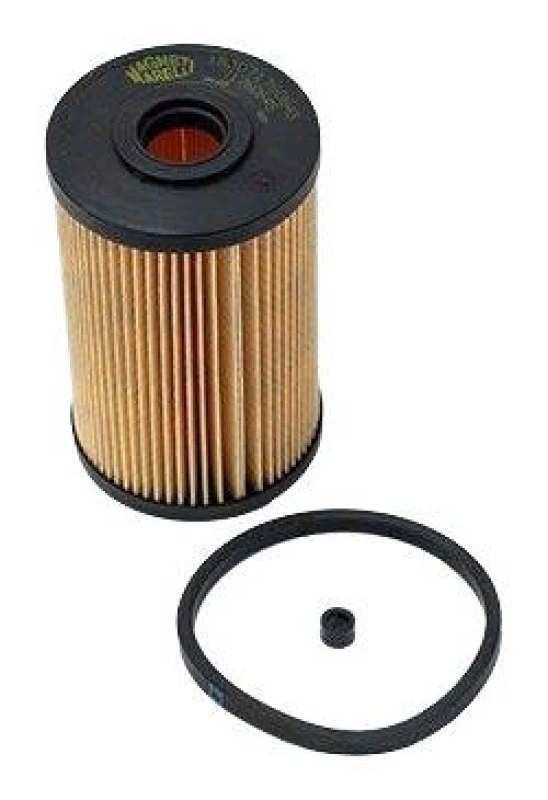 Image of MAGNETI MARELLI 153071760645 Fuel Filter Filter Insert, Diesel Fuel filter (9)