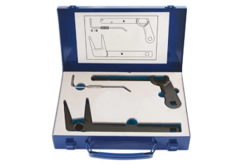 Image of Laser Tools 4770 Serpentine Belt Tool Kit - BMW Mini