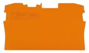 Image of Wago, 2004 End & Intermediate Plate for Terminal Block
