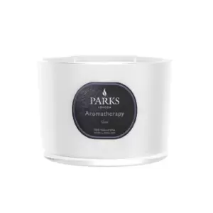 Image of Parks London Aromatherapy Collection 3 Wick Candle - None