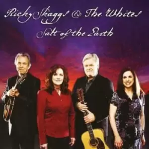 Image of The Whites - Salt of the Earth CD Album - Used