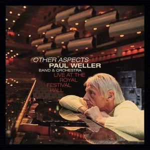 Image of Paul Weller - Other Aspects. Live At The Royal Festival Hall Vinyl