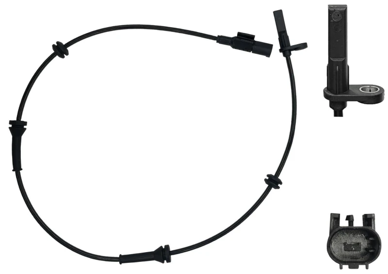 Image of ABS sensor WAGNER ABS00414