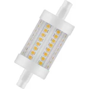 Image of Osram Parathom Dimmable 8W LED R7S Double Ended Very Warm White - 811874-811874