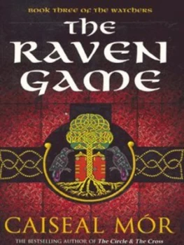 Image of The Raven Game by Caiseal Mor Book