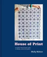 Image of house of print a modern printers take on design colour and pattern
