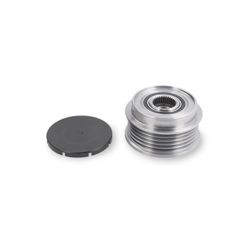 Image of VALEO 588014 Freewheel Clutch VALEO NEW SPARE PART Width: 40,6mm Freewheel Clutch,alternator (1390)