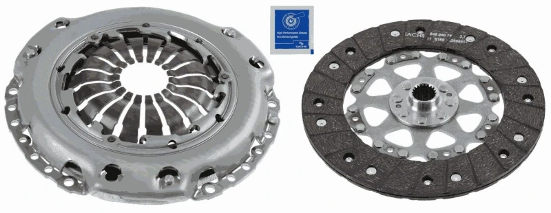 Image of Clutch kit SACHS 3000 951 192