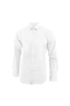 Image of Pisa Long Sleeve Slim Fit Shirt