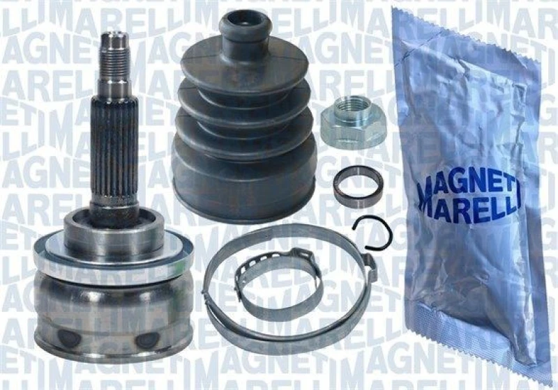 Image of MAGNETI MARELLI CV joint kit MAGNETI MARELLI 302015100354