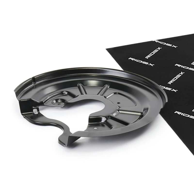 Image of RIDEX Brake disc backing plate RIDEX 1330S0297