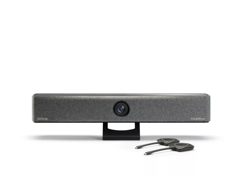 Image of Barco Barco Bar Pro Grey 3840 x 2160 pixels 30 fps R9861633EUB2