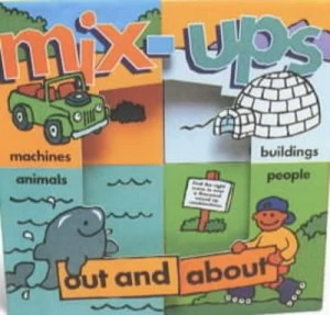 Image of Mix-Ups Hardback