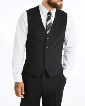 image of Skopes Black Stripe Darwin Suit Wcoat R