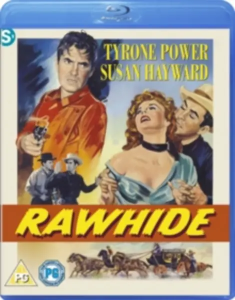 Rawhide Bluray