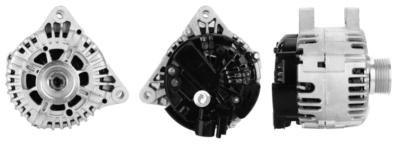 Image of LUCAS Alternator LUCAS LRA02228