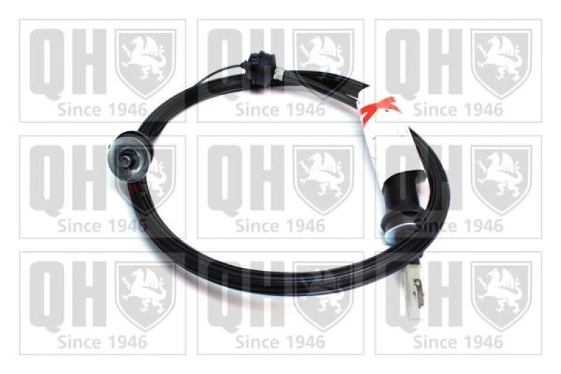 Image of QUINTON HAZELL Clutch Cable QUINTON HAZELL QCC1641