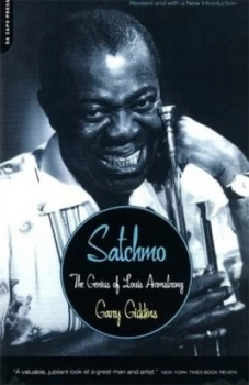 Image of Satchmo by Gary Giddins Book
