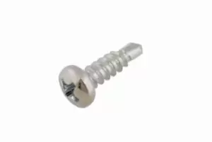 Image of Self Drilling Screw Pan Head Ph No. 14 x 2in. Pk 100 Connect 31525