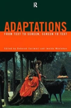 Image of Adaptations by Deborah Cartmell Paperback