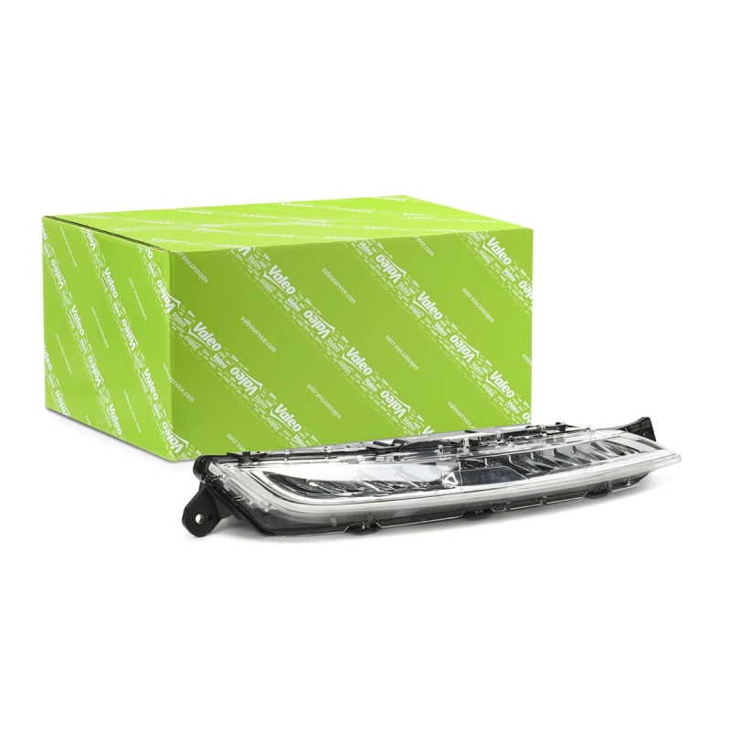 Image of VALEO 045151 Daytime Running Light Bumper Daytime Running Light (2466)