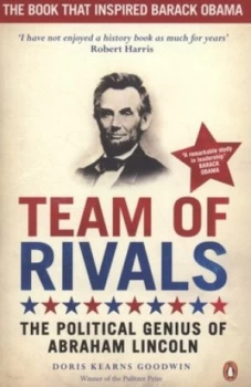 Image of Team of Rivals by Doris Kearns Goodwin Paperback