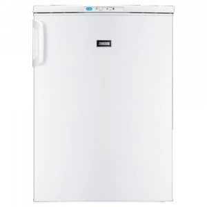 image of Zanussi ZYNN8FW0 113L Undercounter Freezer