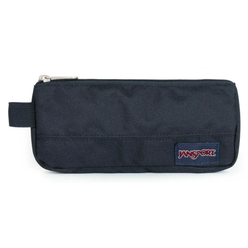Image of Jansport Pencil case Jansport Basic Pouch Bleu Unisex TU
