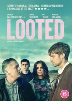 Image of Looted - DVD