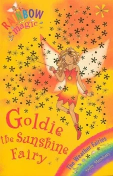 Image of Goldie the Sunshine Fairy by Daisy Meadows Paperback