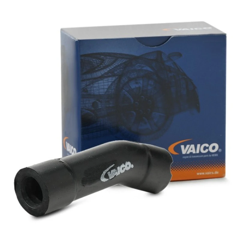 Image of VAICO V30-0792 Crankcase Breather Crankcase, Q+, original equipment manufacturer quality Hose,crankcase breather (1600)