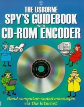 Image of Spys Guidebook and Cd-Rom Encoder by Eileen Obrien and Diana Riddell Book
