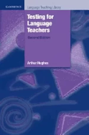 Image of testing for language teachers