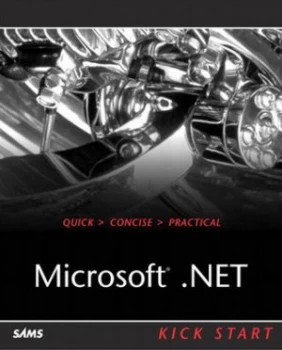 Image of Microsoft .Net by Hitesh Seth Paperback