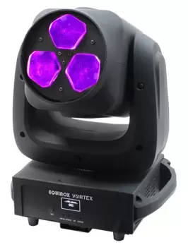 Image of Vortex 120W RGBW LED Moving Head with Zoom