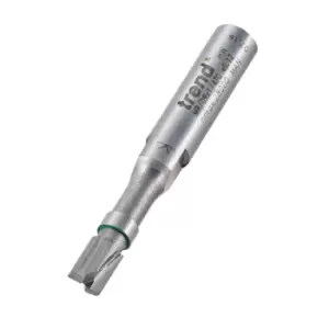 Image of Trend Mini Bearing Guided Profiler Router Cutter 4.8mm 6.3mm 1/4"