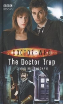 Image of The Doctor Trap by Simon Messingham Hardback