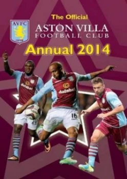 Image of Official Aston Villa Fc Annual Book
