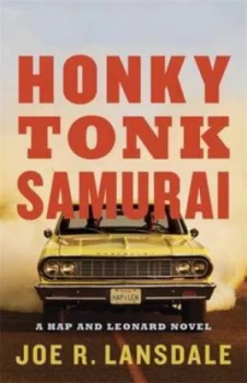 Image of Honky Tonk Samurai by Joe R. Lansdale Paperback