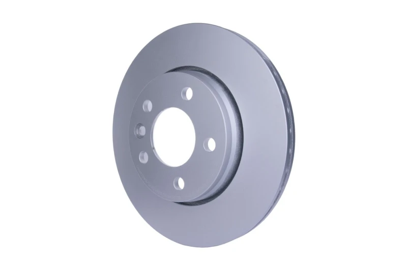 Image of HELLA Brake disc HELLA 8DD 355 109-701